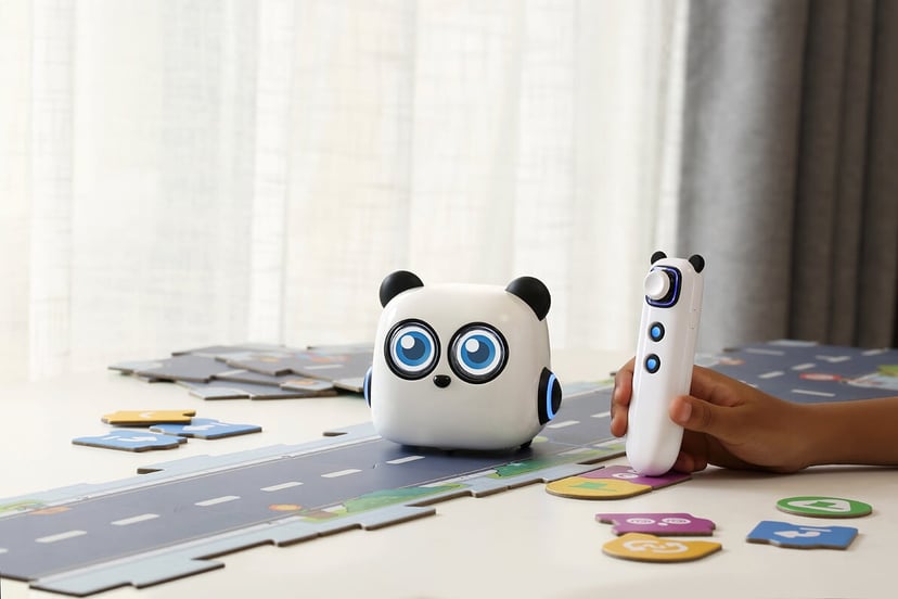 mTiny – robot do programowania dla przedszkolaków