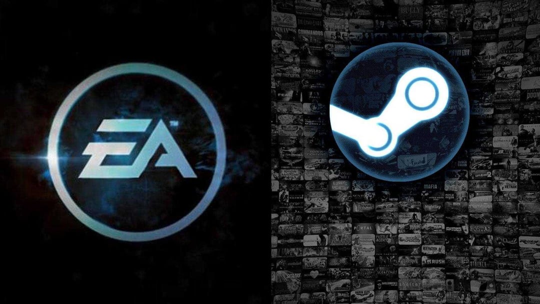 Gry EA prawdopodobnie powrócą na Steam