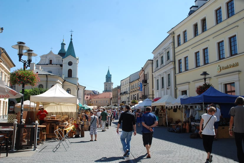 Lublin testuje 5G