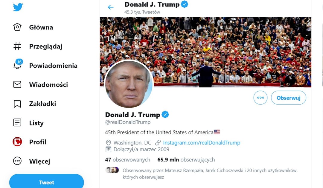 Twitter przedstawia nowe regulacje, dla “dobra dyskusji”