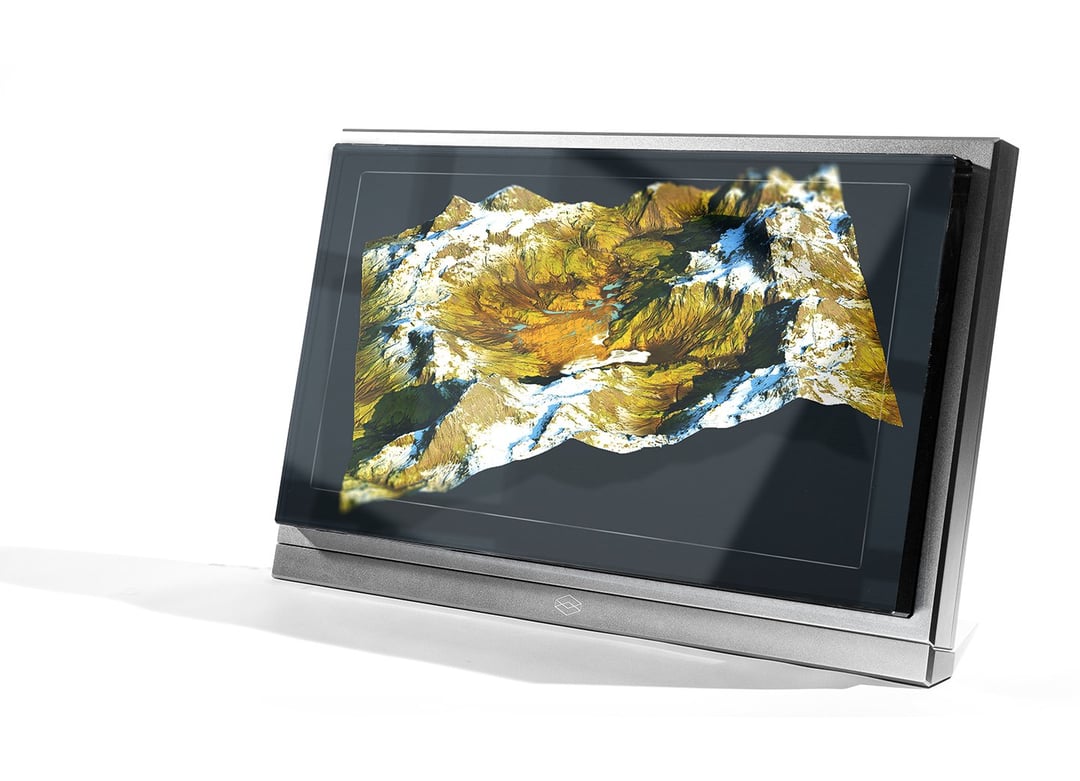 Looking Glass 8K – największy na świecie wyświetlacz holograficzny robi piorunujące wrażenie