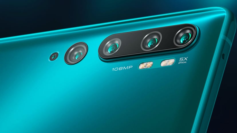 Debiutujący Xiaomi Mi Note 10 Pro ma tak dobry aparat jak Mate 30 Pro
