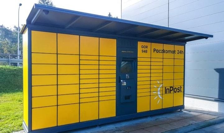 InPost obsłuży paczki z AliExpress