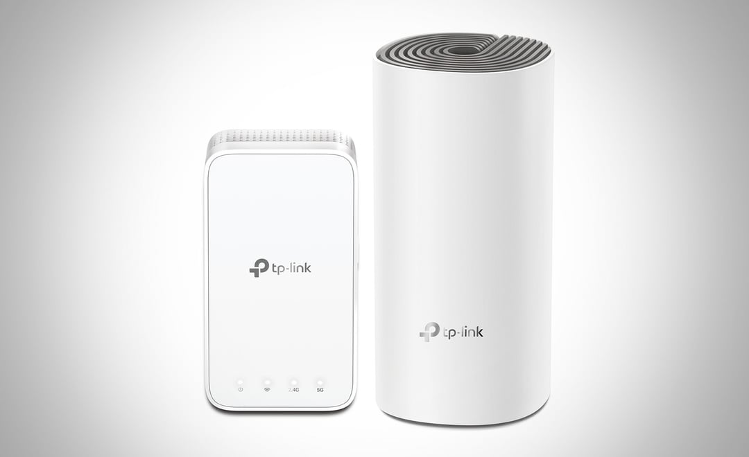 TP-Link Deco E3 – zlikwiduj martwe strefy Wi-Fi w swoim domu