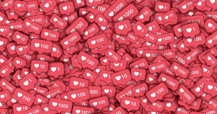Instagram ukrywa lajki, a ludziom się to nie podoba