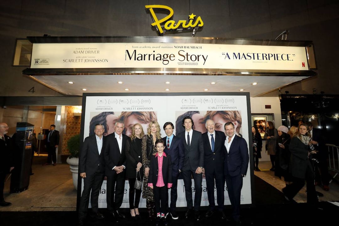 Netflix przejmuje pierwsze kino