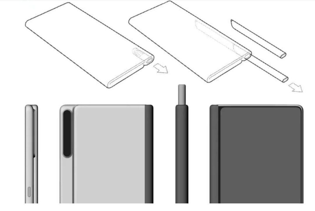 Składane telefony coraz bardziej modne