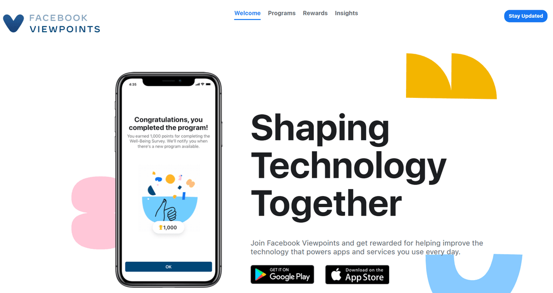 Facebook zapłaci za twoje dane i uwagi