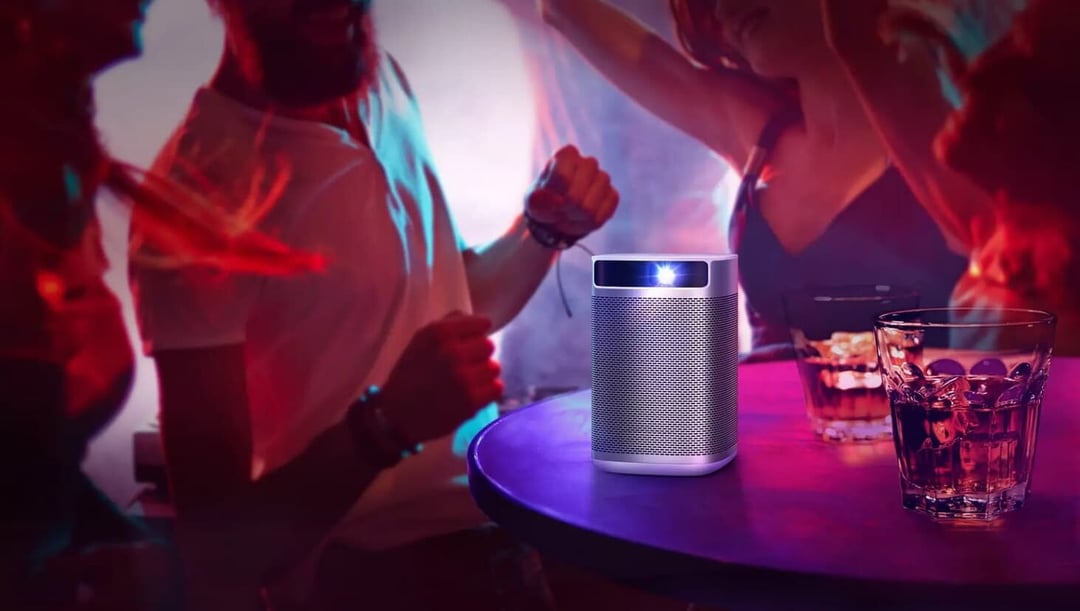 XGIMI – chiński lider kieszonkowych projektorów wchodzi do Polski