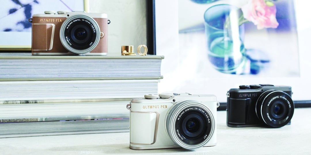 Olympus PEN E-PL10 – bezlusterkowiec dla początkujących