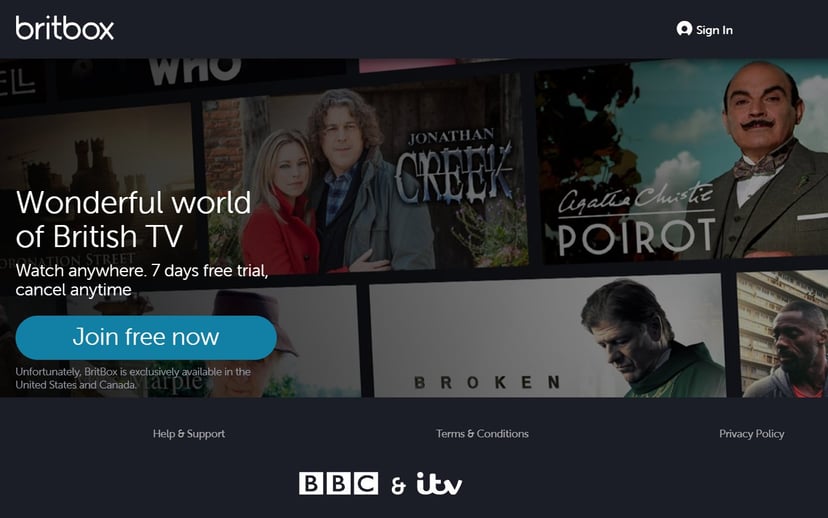 Brytyjskie filmy znikną z Netflixa. Ale także z innych serwisów