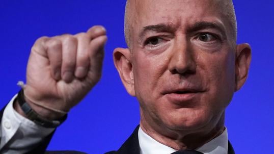 Amazon najlepszy w unikaniu podatków