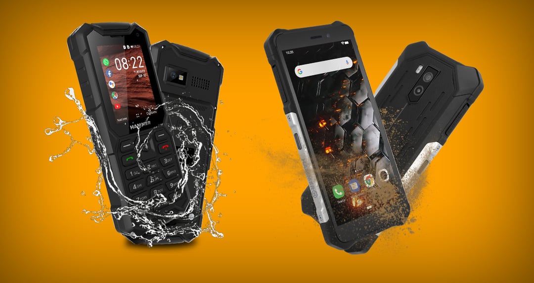 Hammer 5 Smart i Iron 3 już w sprzedaży