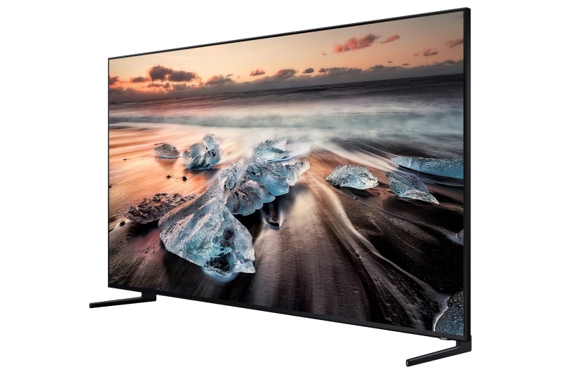 AI ScaleNet: Nowy kodek Samsunga dla przesyłania treści 8K