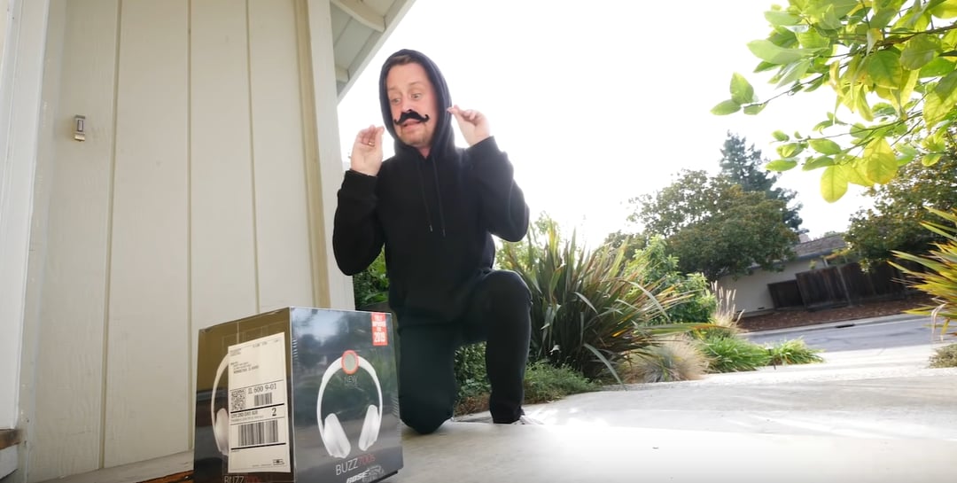 Były inżynier NASA skonstruował pułapkę na złodziei paczek