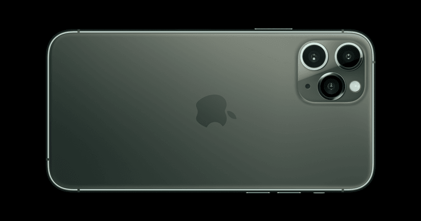 iPhone 11 śledzi lokalizację
