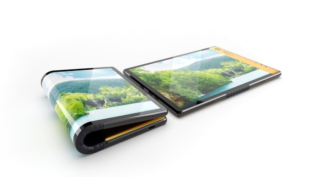 Brat Pablo Escobara wyprodukował składany telefon Escobar Fold 1