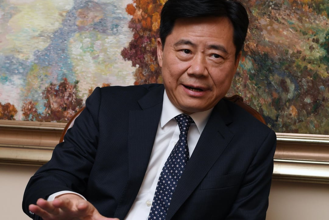 Ambasador Chin zapowiada odwet