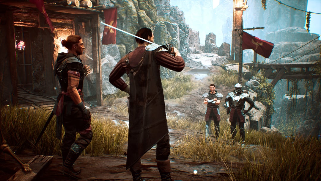 Powstaje remake kultowej gry Gothic – w demo zagrasz już teraz