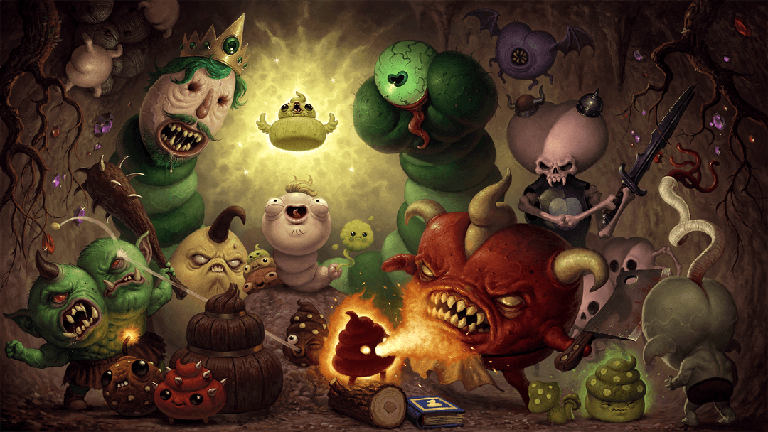 PoopDie – polska gra nie dopuszczona na iOS