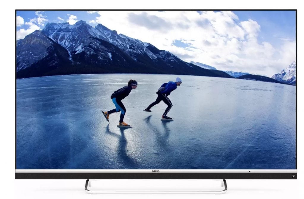 Nokia ma smart TV. 55-calowy telewizor z głośnikami JBL
