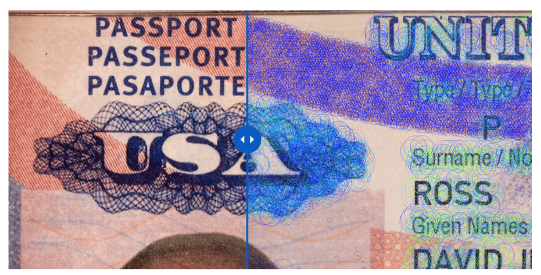 FeaturePrint: zmierzch kodów kreskowych i QR?