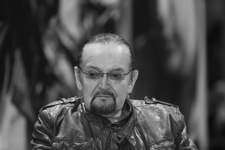 Nie żyje słynny polski rysownik Bogusław Polch