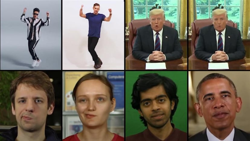 Deepfake: Facebook będzie je usuwać, a TikTok umożliwi ich tworzenie