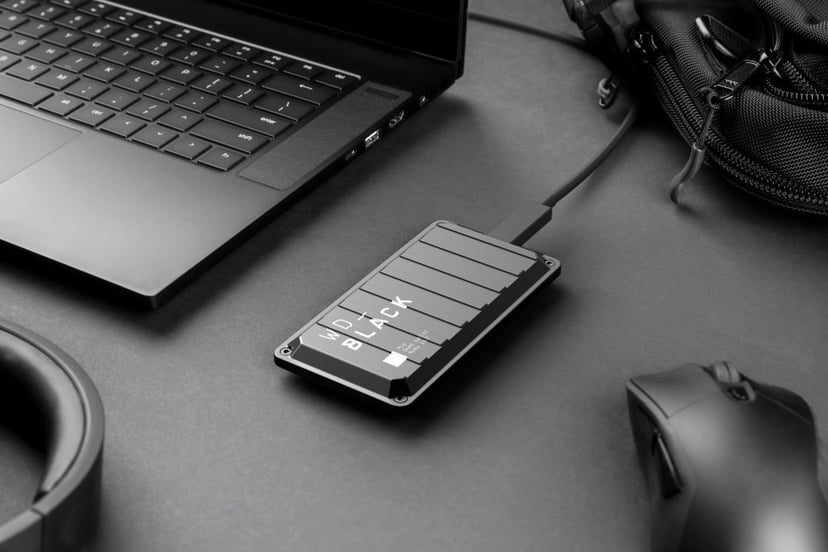 CES 2020: Nowości WD dla osób pracujących z dużymi plikami