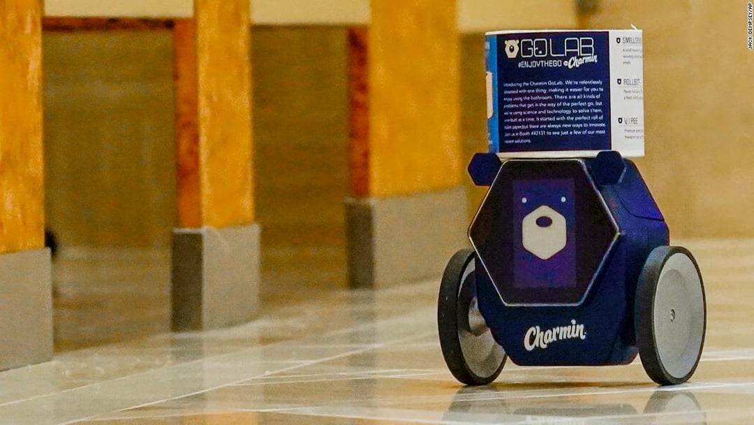 CES 2020: Najdziwniejsze gadżety tegorocznych targów