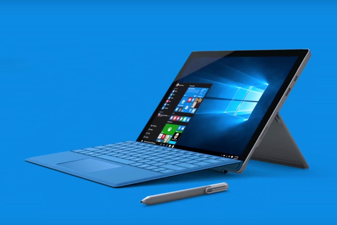 Surface Pro zasilany energią słoneczną to świetny pomysł
