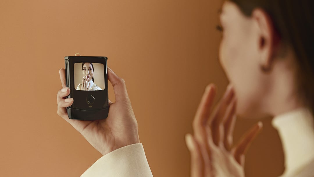 Motorola Razr – składany model wchodzi do Polski w przyszłym miesiącu