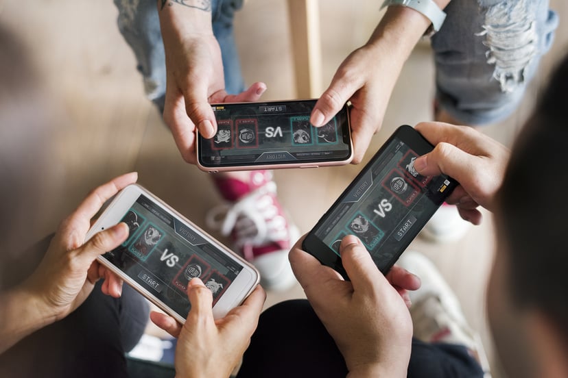 W 2019 roku wydaliśmy na gry mobilne bardzo dużo pieniędzy