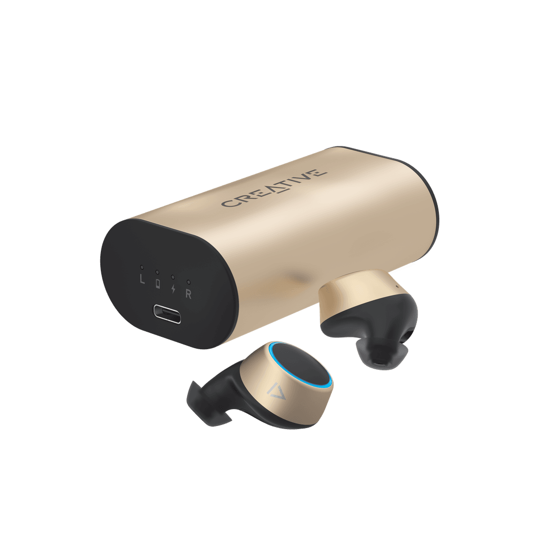 TEST: Creative Oulier Gold