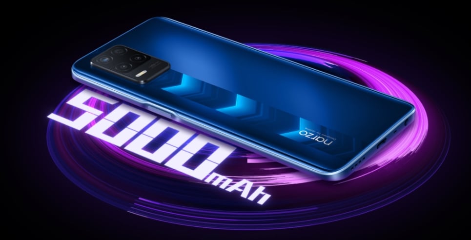 Premiera Realme Narzo 30 5G w Europie