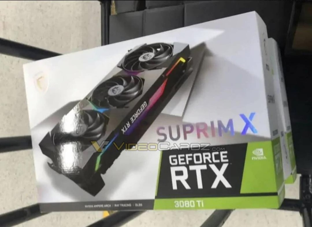 Co wiemy już o karcie GeForce RTX 3080 Ti? Rozwiewamy całe zamieszanie