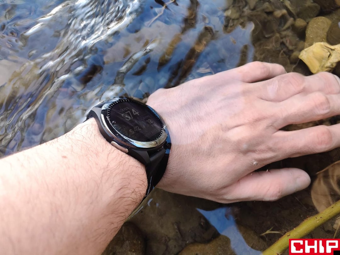 Test smartwatcha ASUS VivoWatch SP