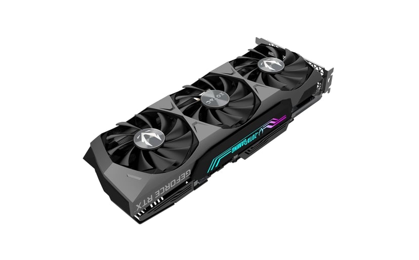 Test trzech modeli GeForce RTX 3080