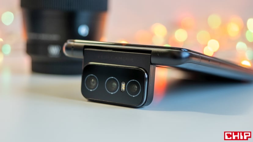 Test Asus ZenFone 8 Flip – król selfie powraca!