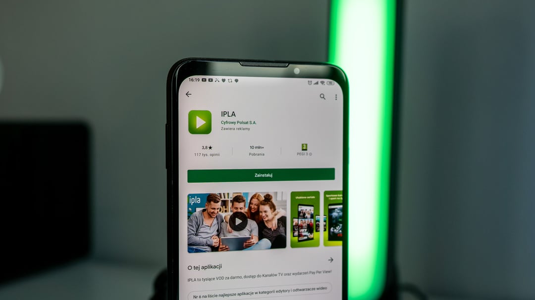 IPLA z kanałami TVP i TVN