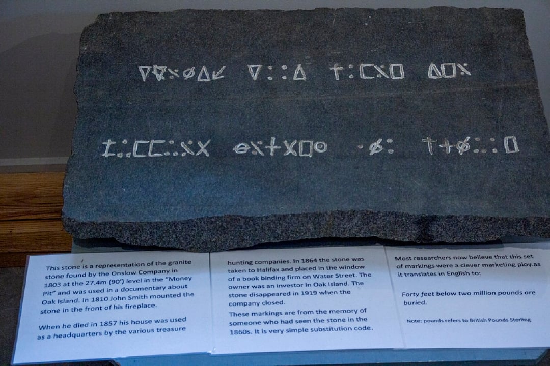 Czy legenda o skarbie z Oak Island jest prawdziwa?