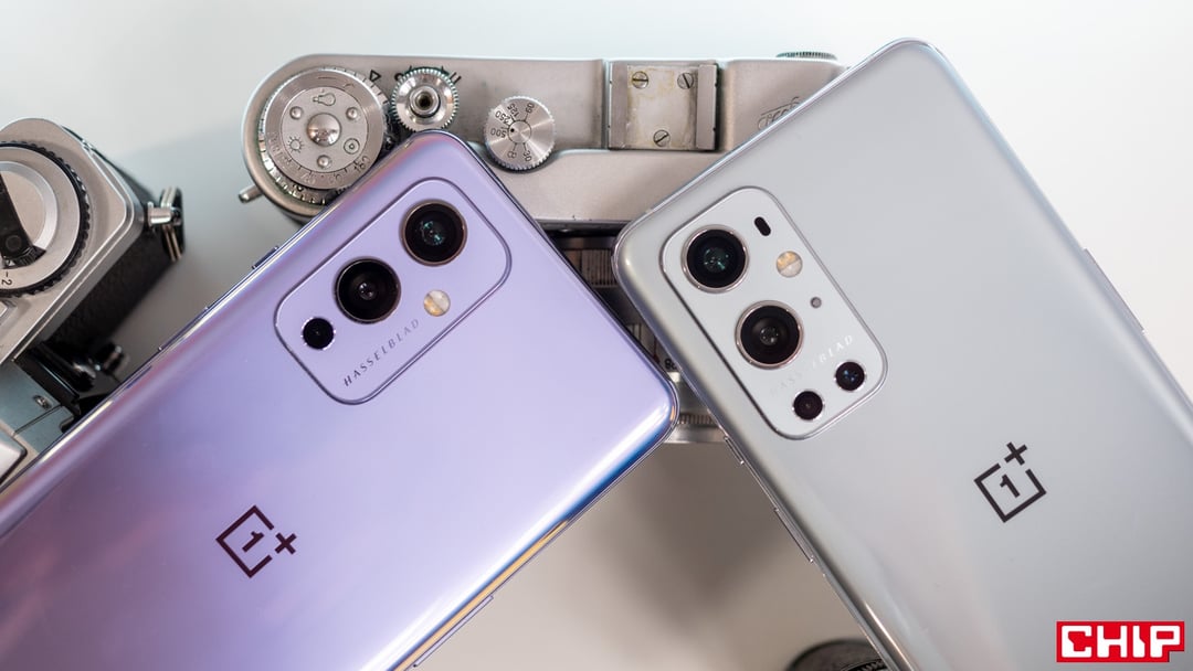 Test OnePlus 9 Pro i OnePlus 9. Zabójcy flagowców dostali nowy oręż