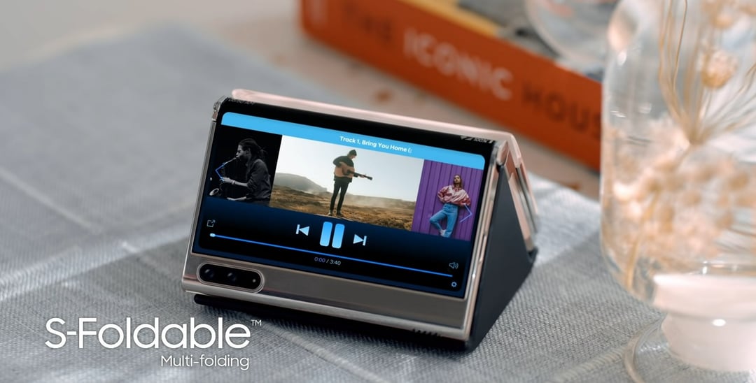 Galaxy Z Roll – Samsung się zwija, Samsung się składa. Czy te pomysły mają sens?