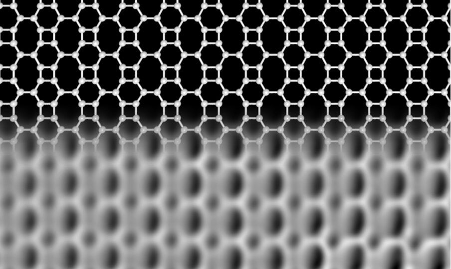 Odkryto nowy materiał węglowy lepszy niż grafen