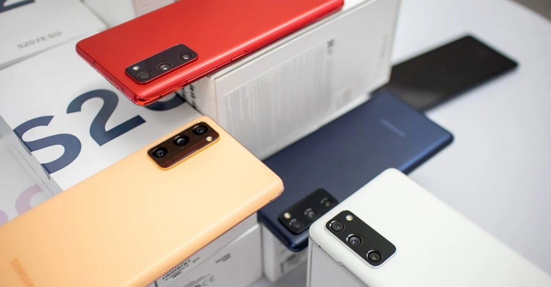 Smartfony Samsung Galaxy borykają się z poważnymi problemami z baterią