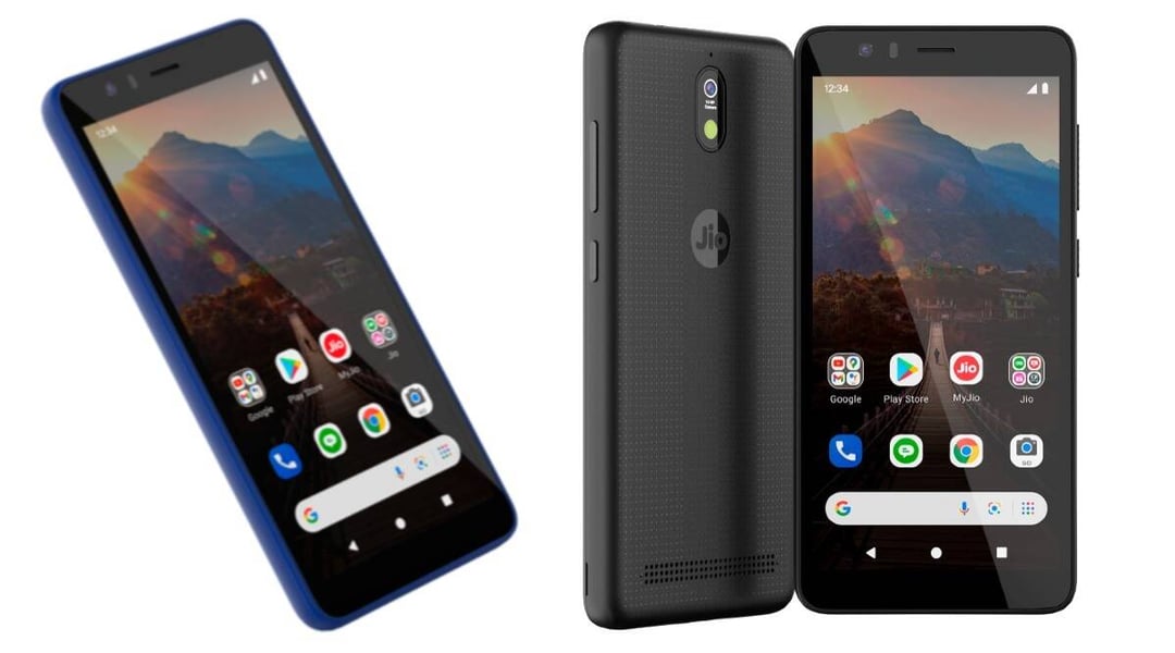 Jio Phone Next będzie najtańszym smartfonem z 4G na świecie?