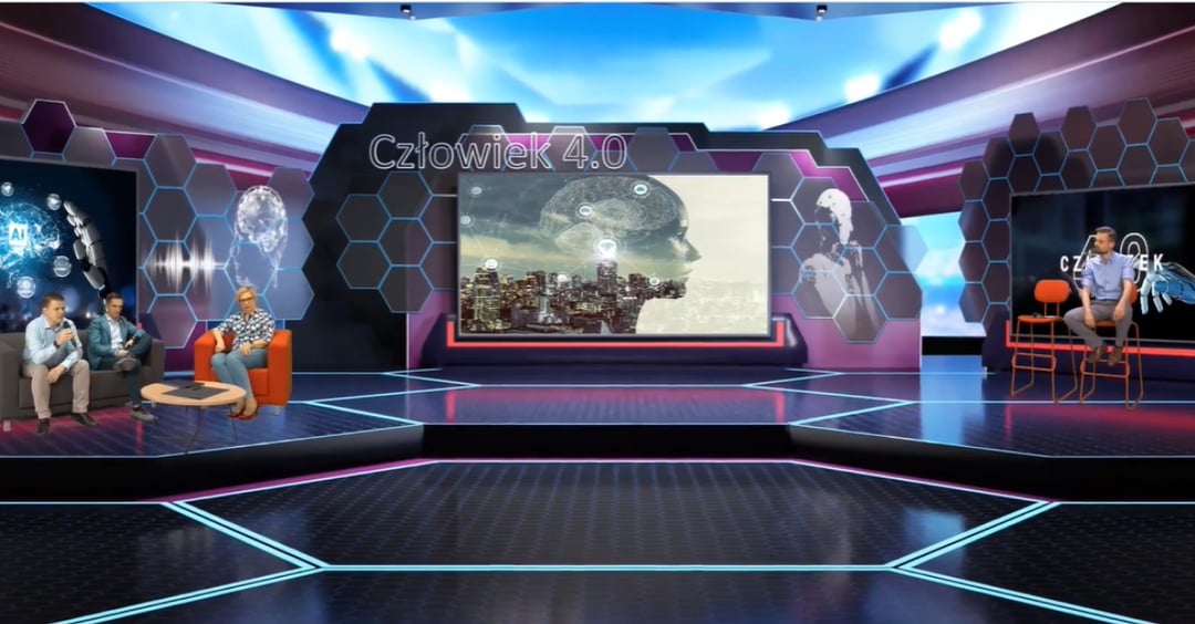 Człowiek 4.0: roboty nam pomogą, ale nie zastąpią człowieka