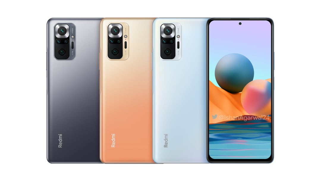 Xiaomi Redmi Note 10 Pro aż 300 zł taniej!