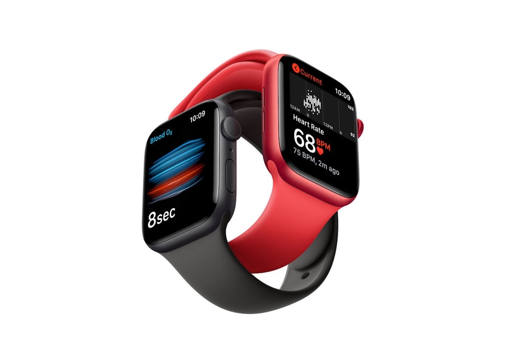 Apple Watch z eSIM w T-Mobile