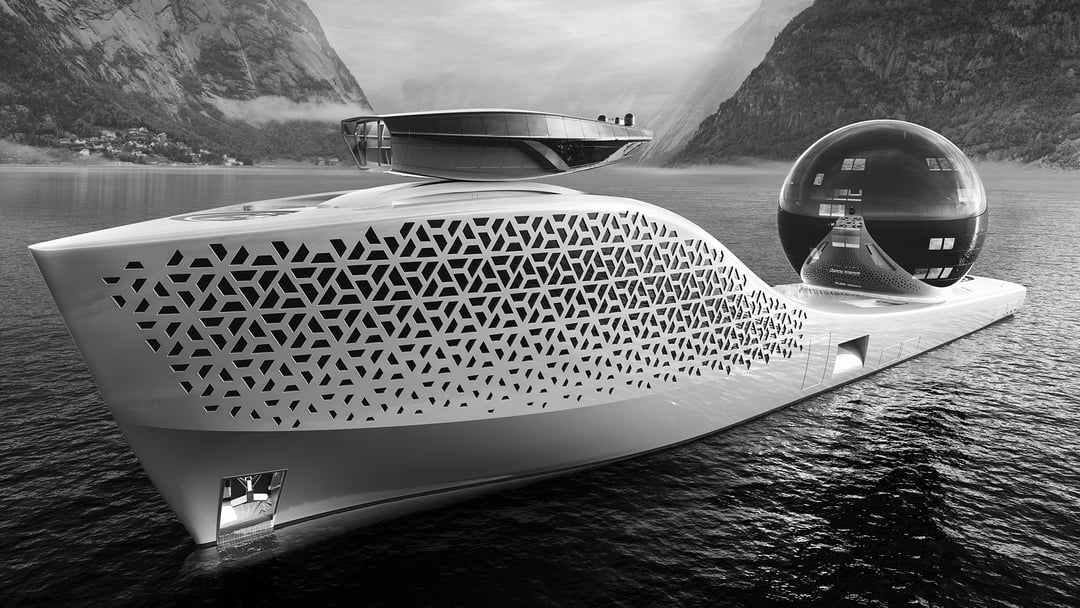 Powstaje pływające laboratorium naukowe. Bilety na rejs po 3 miliony dolarów